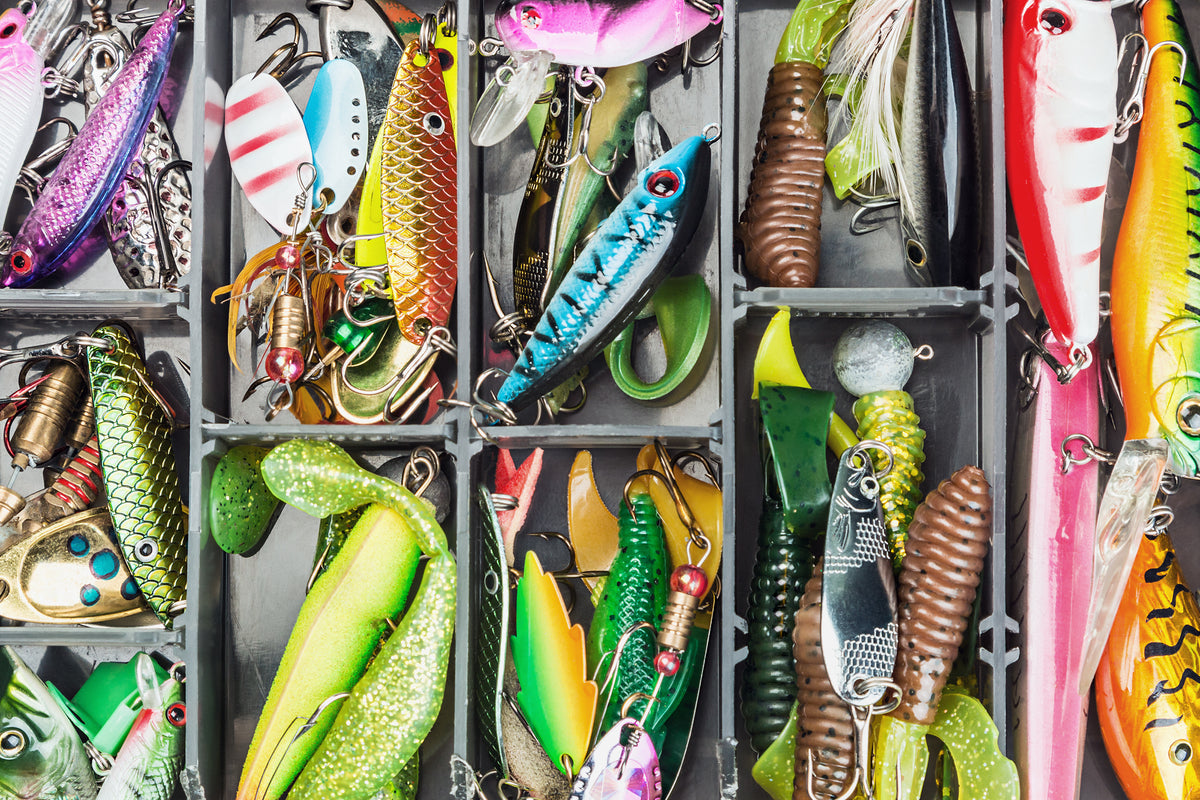 Premium Artificial Lures  Double-D-Outfitters – Tagged fishing Lures