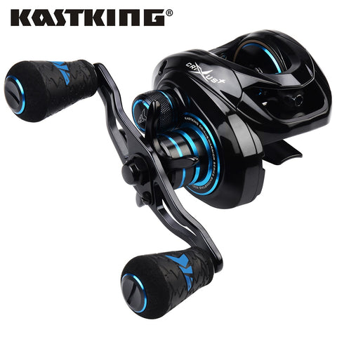 KastKing Crixus ArmorX Crixus Super Light Baitcasting Fishing Reel Magnetic Brake System 8KG Drag Casting Reel Fishing Coil