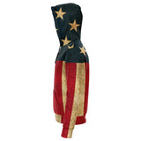 American flag hoodie-2021