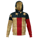 American flag hoodie-2021