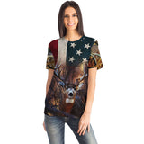 American Buck T shirt-2021