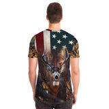 American Buck T shirt-2021