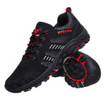 Outdoor Hiking Shoes Brand Breathable Hunting Boots Waterproof Men's Mountain Climbing Boots|Hiking Shoes