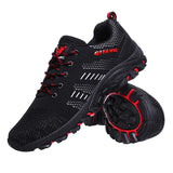 Outdoor Hiking Shoes Brand Breathable Hunting Boots Waterproof Men's Mountain Climbing Boots|Hiking Shoes