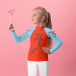 Kids Rash Guard