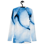 Blue Marble  L/S SPF Tee