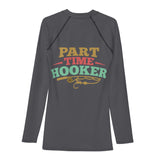 Fishing Hooker1 L/S Sports Jersey