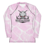 Pink Water  L/S Tee