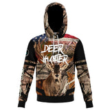 American Deer Hunter Hoodie-2021