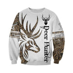 Deer Hunter White