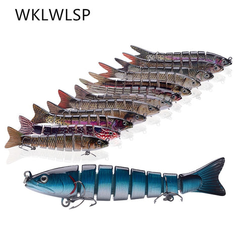 WKLWLSP fishing bait diving fishing bait sinking swing solid 10cm14 cm 27g17g fishing accessories wobblers fishing  lure