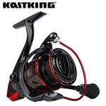 KastKing Sharky III 18KG Max Drag Spinning Reel 5.2:1 Durable Metal Body Freshwater Saltwater Fishing Reel 1000-5000 Series