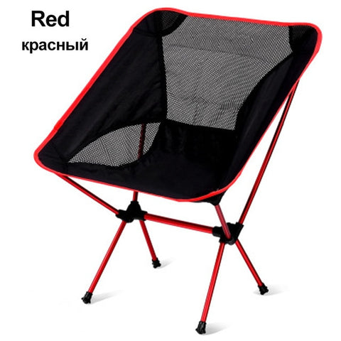 HooRu Lounge Beach Chair Fishing Backrest Lightweight Folding Chair Outdoor Portable Backpacking Camping Deck Chairs for Hiking