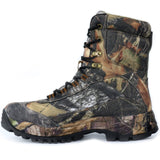 CUNGE Outdoor Tactical Sport Men's Shoes Waterproof Hiking Shoes Male Outdoor Winter Hunting Boots Mountain Shoes Men Army Boot|Hiking Shoes